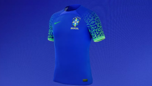 camisa da seleção brasileira