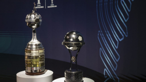 Taças Libertadores e Sul-Americana