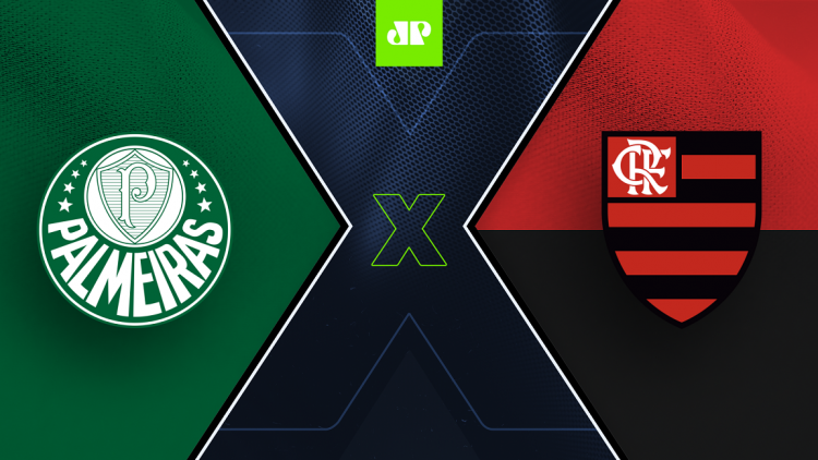 Palmeiras x Flamengo ao vivo: onde assistir ao jogo do Brasileirão