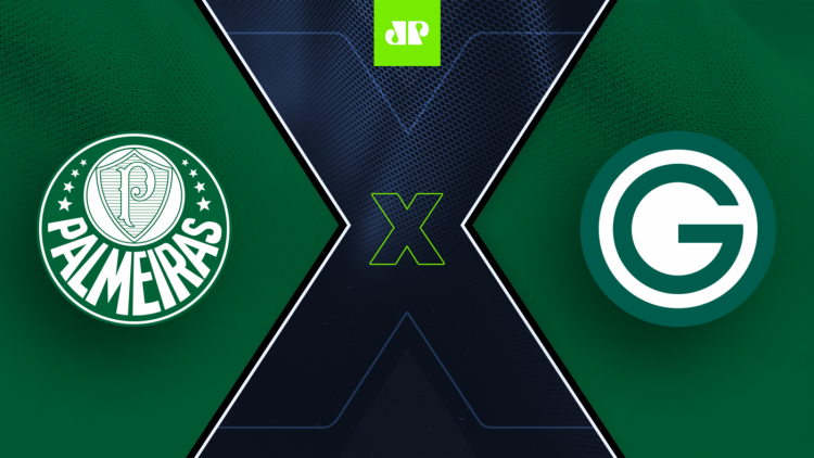 PALMEIRAS X GOIÁS, PRÉ JOGO AO VIVO