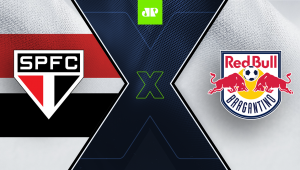 São Paulo x Red Bull Bragantino