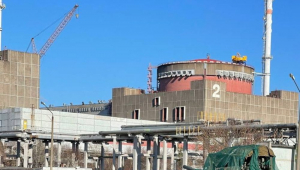 usina nuclear Zaporizhia