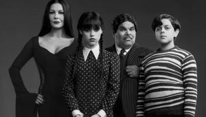 Netflix divulga 1º teaser da série ‘Wandinha’, de A Família Addams
