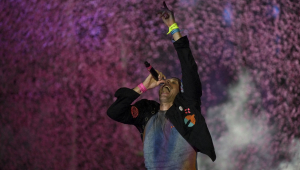Coldplay foi o destaque do penúltimo dia do Rock in Rio