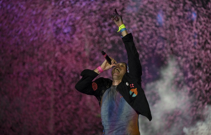 Coldplay foi o destaque do penúltimo dia do Rock in Rio