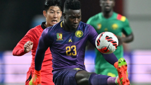 A Coreia do Sul venceu Camarões no último amistoso antes da Copa do Mundo 2022
