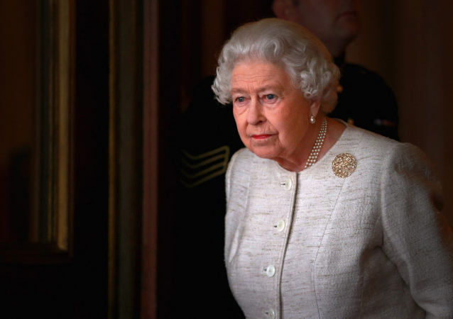 Rainha Elizabeth II