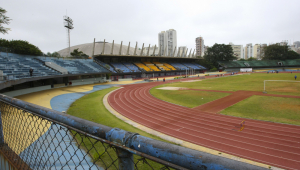 Pista de Atletismo