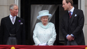 Rainha Elizabeth II