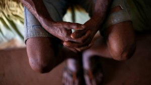 Registro de trabalho análogo a escravidão no Brazil