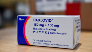 Primeiro lote de Paxlovid, remédio para tratar Covid, é entregue no Brasil