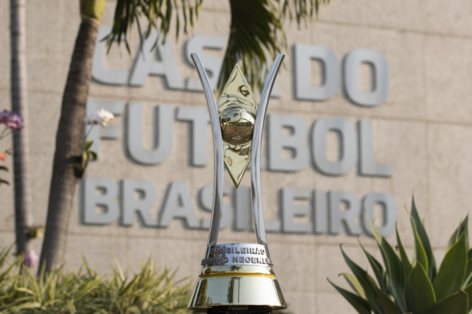 CBF divulga premiação recorde para campeão do Brasileirão