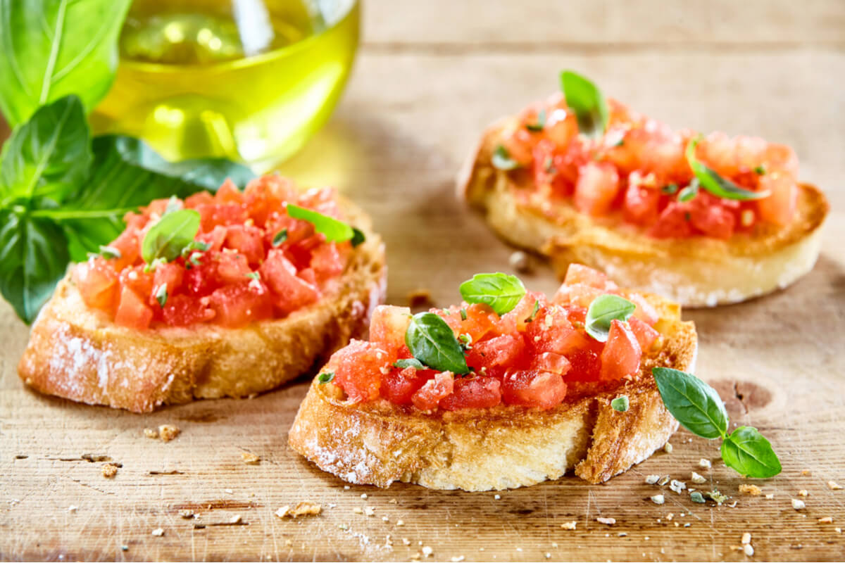 Bruschetta 