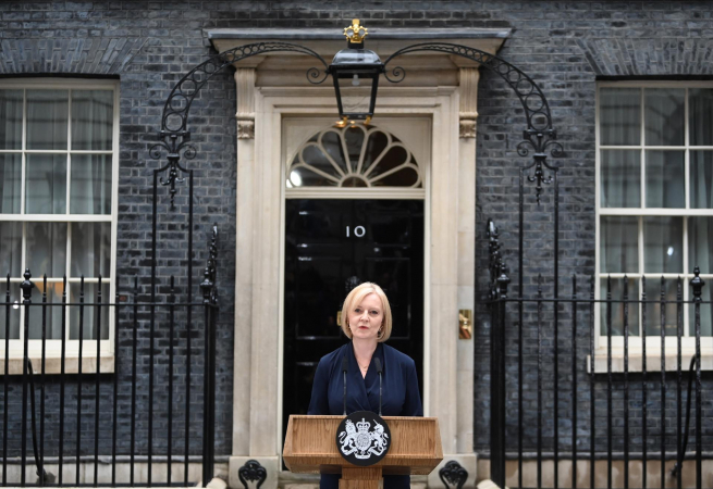 Liz Truss foi empossada como nova primeira-ministra do Reino Unido