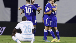 O Chelsea perdeu para o Dínamo Zagreb na estreia da fase de grupos da Liga dos Campeões 2022/23