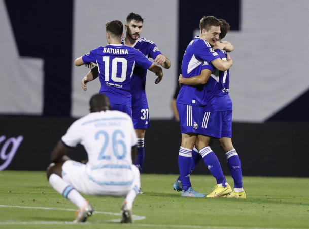 O Chelsea perdeu para o Dínamo Zagreb na estreia da fase de grupos da Liga dos Campeões 2022/23