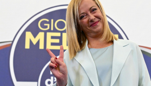 Direita vence eleições na Itália com cerca de 41% dos votos, segundo projeção