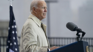 Joe Biden homenageia vítimas dos atentados do 11 de setembro