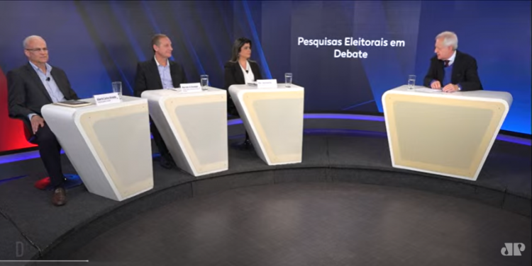 debate direto ao ponto