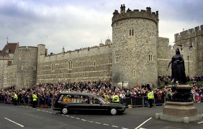 Capela Memorial Windsor