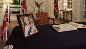 convidados para funeral de Elizabeth II