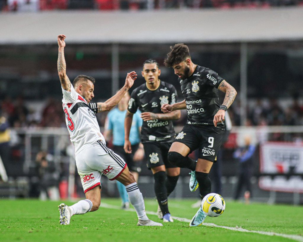 São Paulo x Corinthians: onde assistir ao vivo, horário e informações do Campeonato  Paulista 2022