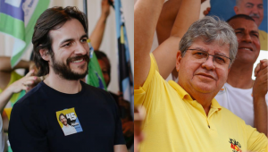 Pedro Cunha Lima e João Azevêdo