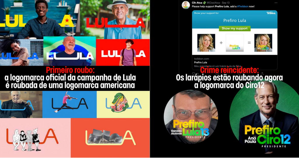 Campanha de Ciro processa candidato a deputado e perfil do Twitter