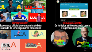 Campanha de Lula e Ciro