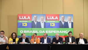 Encontro de ex-presidenciáveis