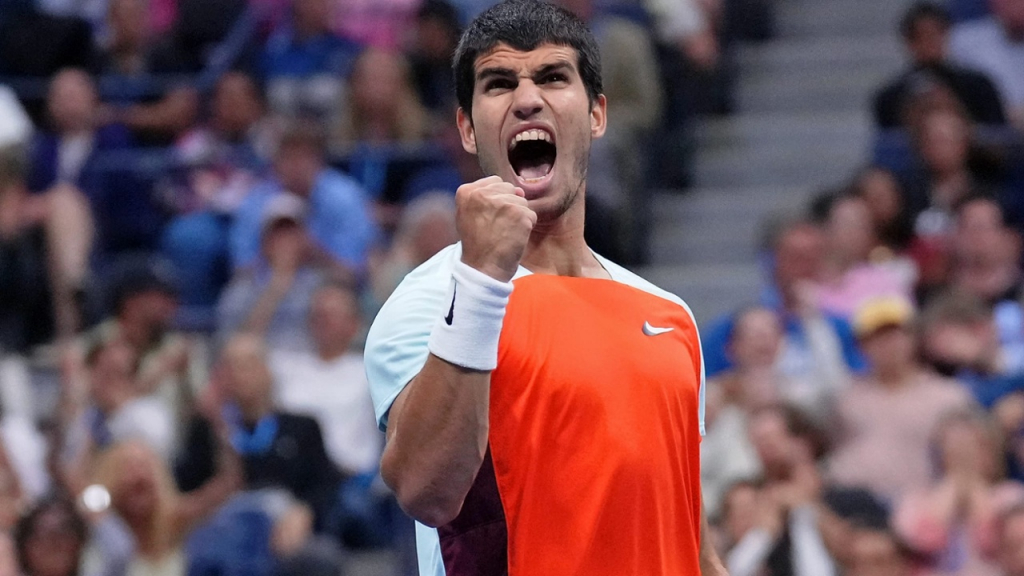 Aos 19 anos, Carlos Alcaraz é campeão do US Open e faz história no