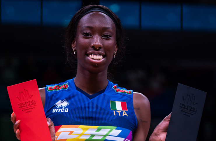 Brasil derruba favorita Itália no tie-break no Mundial de vôlei feminino