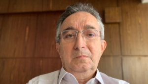Fernando Fernandes é gestor de projetos de saúde do São Paulo