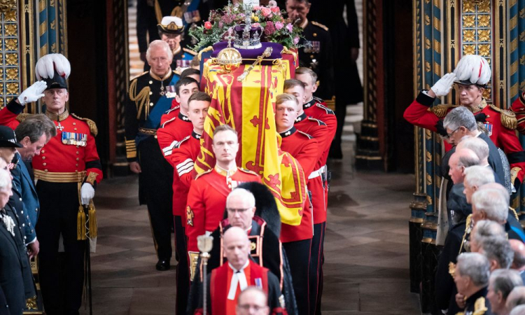 Funeral Elizabeth II (19)