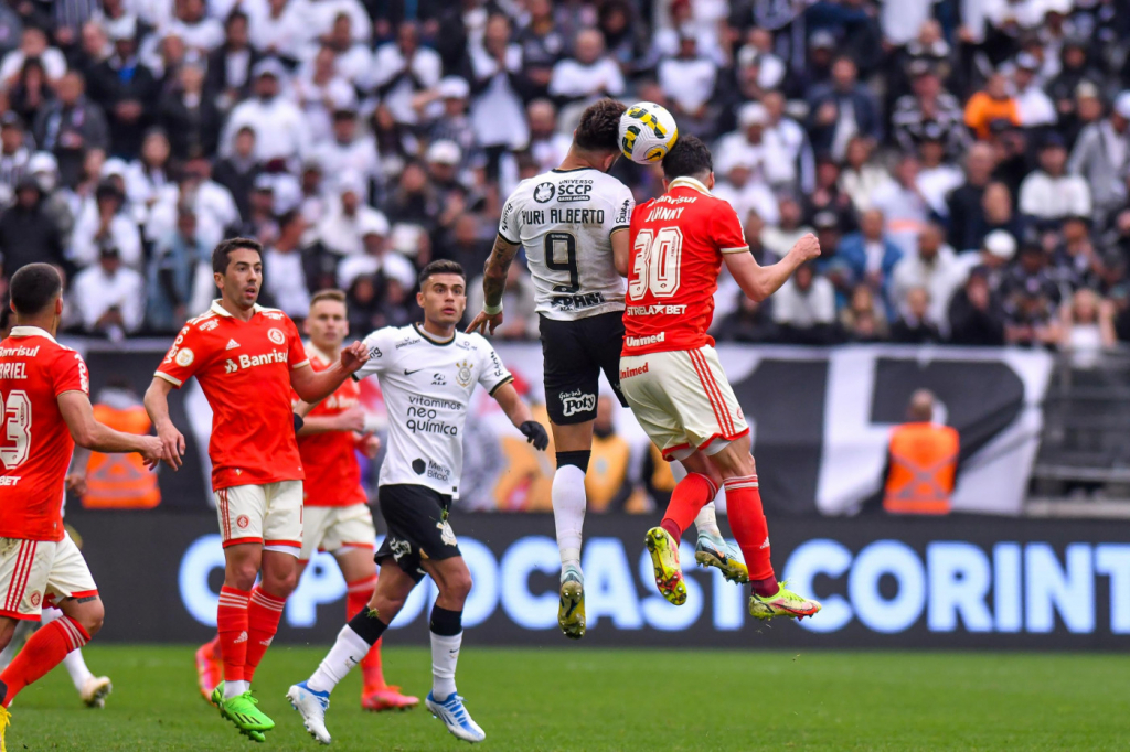 Internacional pode assumir a vice-liderança do Brasileirão