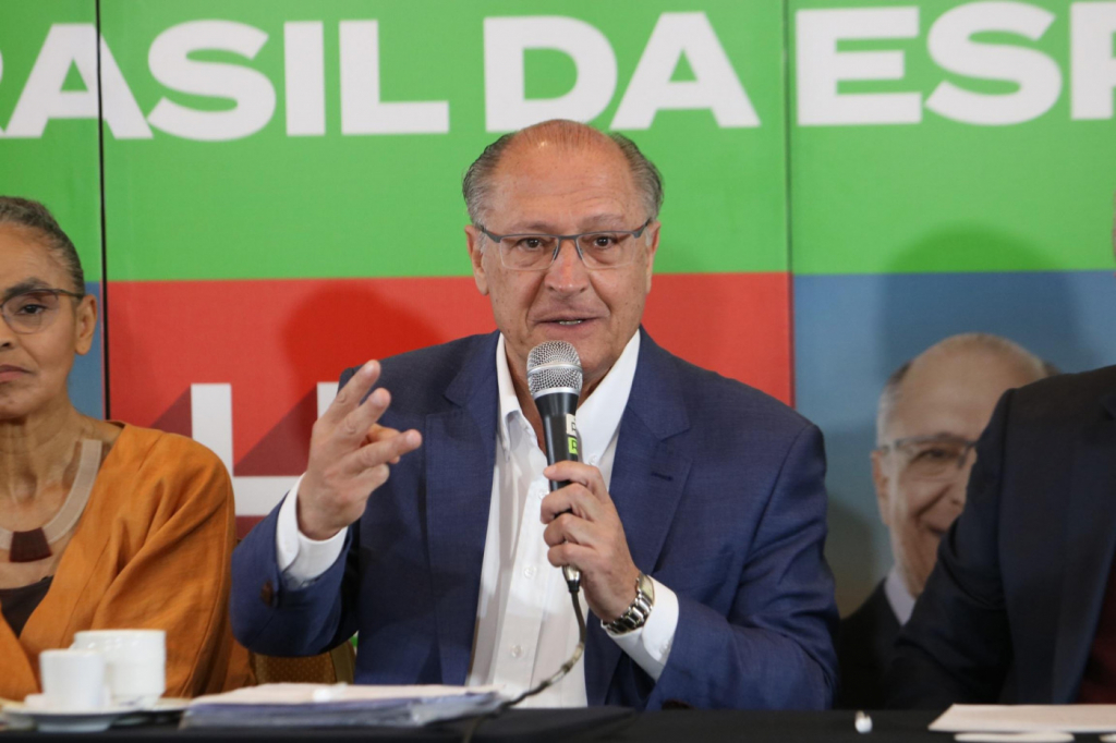 Alckmin diz que já ‘passou da hora’ de BC baixar os juros; Haddad se encontra com Campos Neto