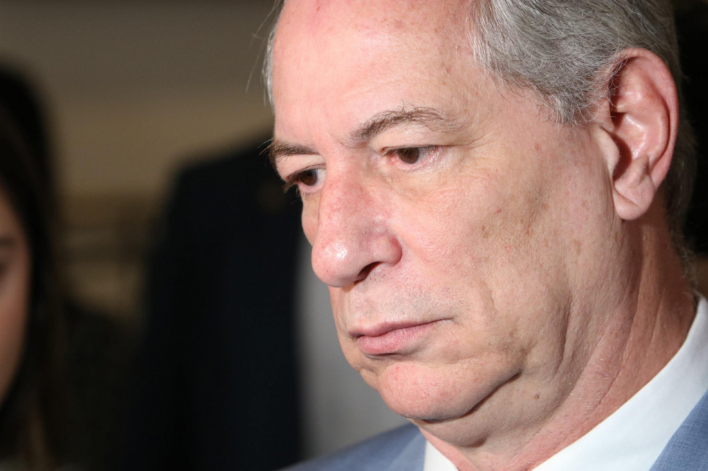 Ciro tem seu pior desempenho em campanha presidencial