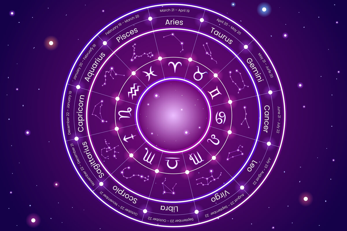 Previsões da semana para os 12 signos do zodíaco 