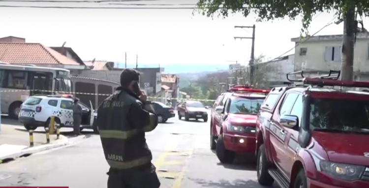 Incêndio em casa de repouso deixa 6 mortos e 2 feridos na Zona Leste de SP