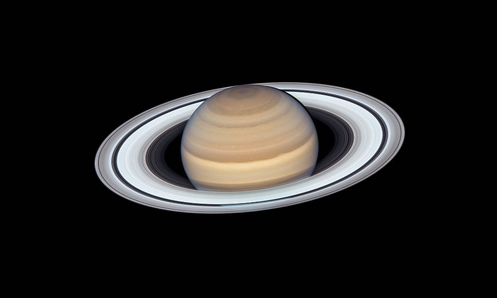 El misterio detrás de la aparición de los anillos de Saturno se descubrió cuatro siglos después