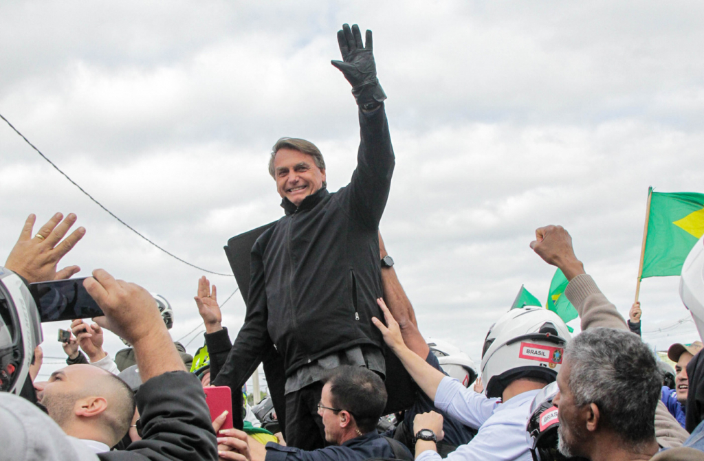 Bolsonaro afirma que torce pela paz na Ucrânia: ‘Brasil tudo fará’