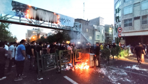 protestos no Irã (1)