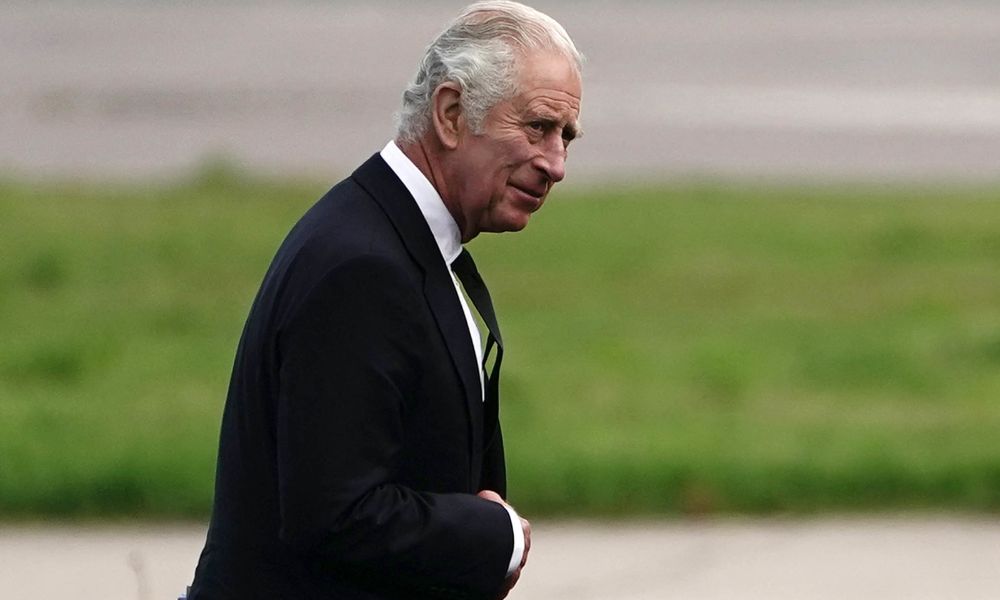 King Charles III withdraws from Harry and Meghan’s UK palace