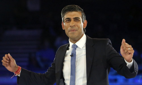 Rishi Sunak é eleito novo premiê do Reino Unido