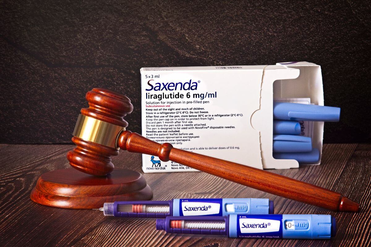 Saxenda é um medicamento utilizado para perda de peso 