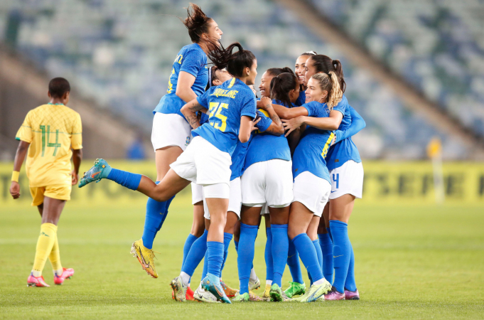 Seleção Brasileira Feminina: veja lista de jogadoras convocadas