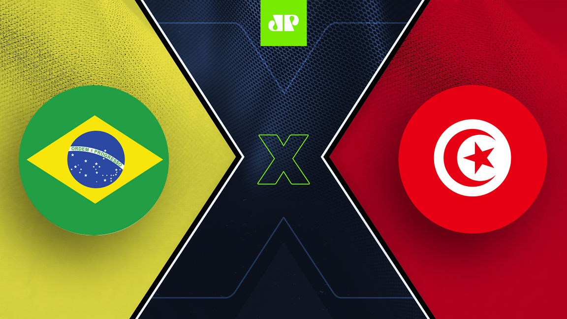 Brasil x Tunísia ao vivo; saiba horário e onde assistir ao jogo online ·  Notícias da TV