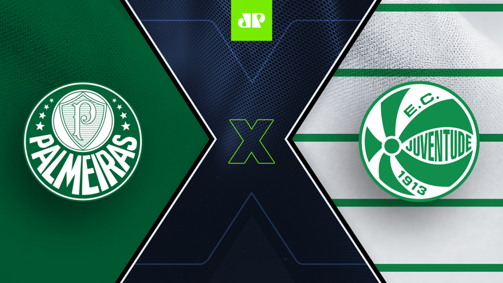 Confira como foi a transmissão da Jovem Pan de Palmeiras e Juventude