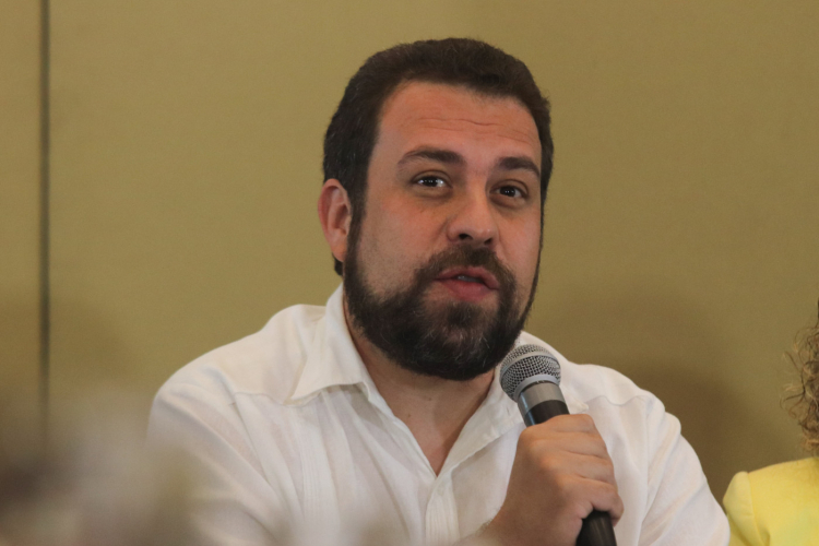 Boulos foge de polêmica sobre fala de Lula e diz que não é candidato a prefeito de Tel Aviv