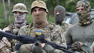 ucrânia avança no sul